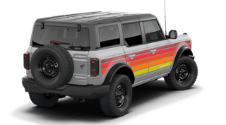 2026 Ford Bronco® External Image 4
